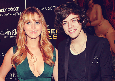 Garanhão? Depois de Taylor Swift, Harry Styles quer atriz vencedora do Oscar